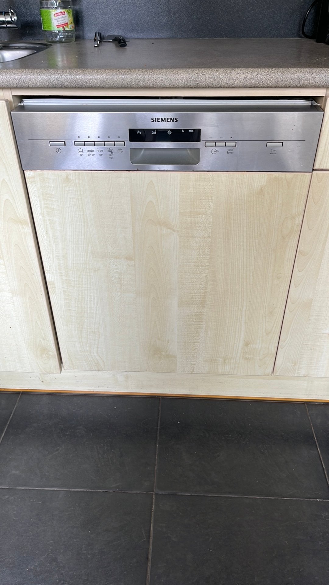 Vaatwasmachine siemens defect, Ophalen, Niet werkend, Inbouw