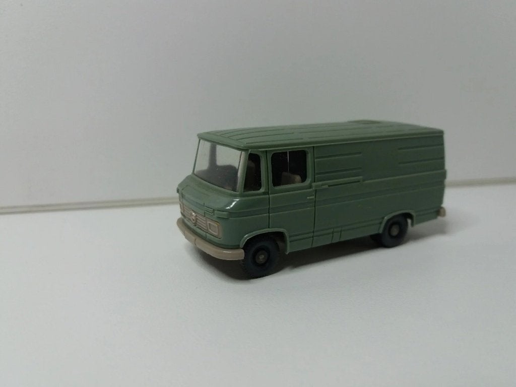 Mercedes Benz 208, Ophalen of Verzenden, Nieuw, Auto, Wiking