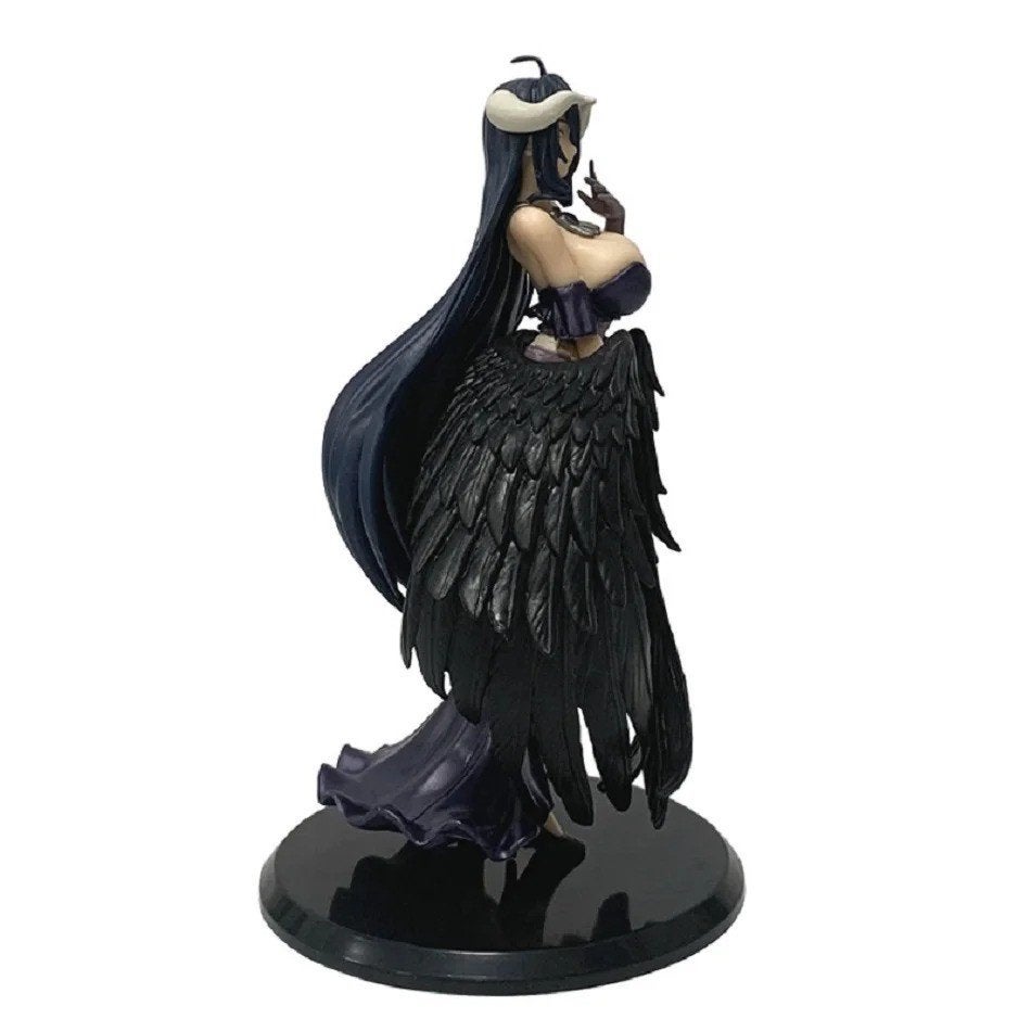 Overlord collectors figuur Albedo party kostuum (18cm), Ophalen of Verzenden, Nieuw