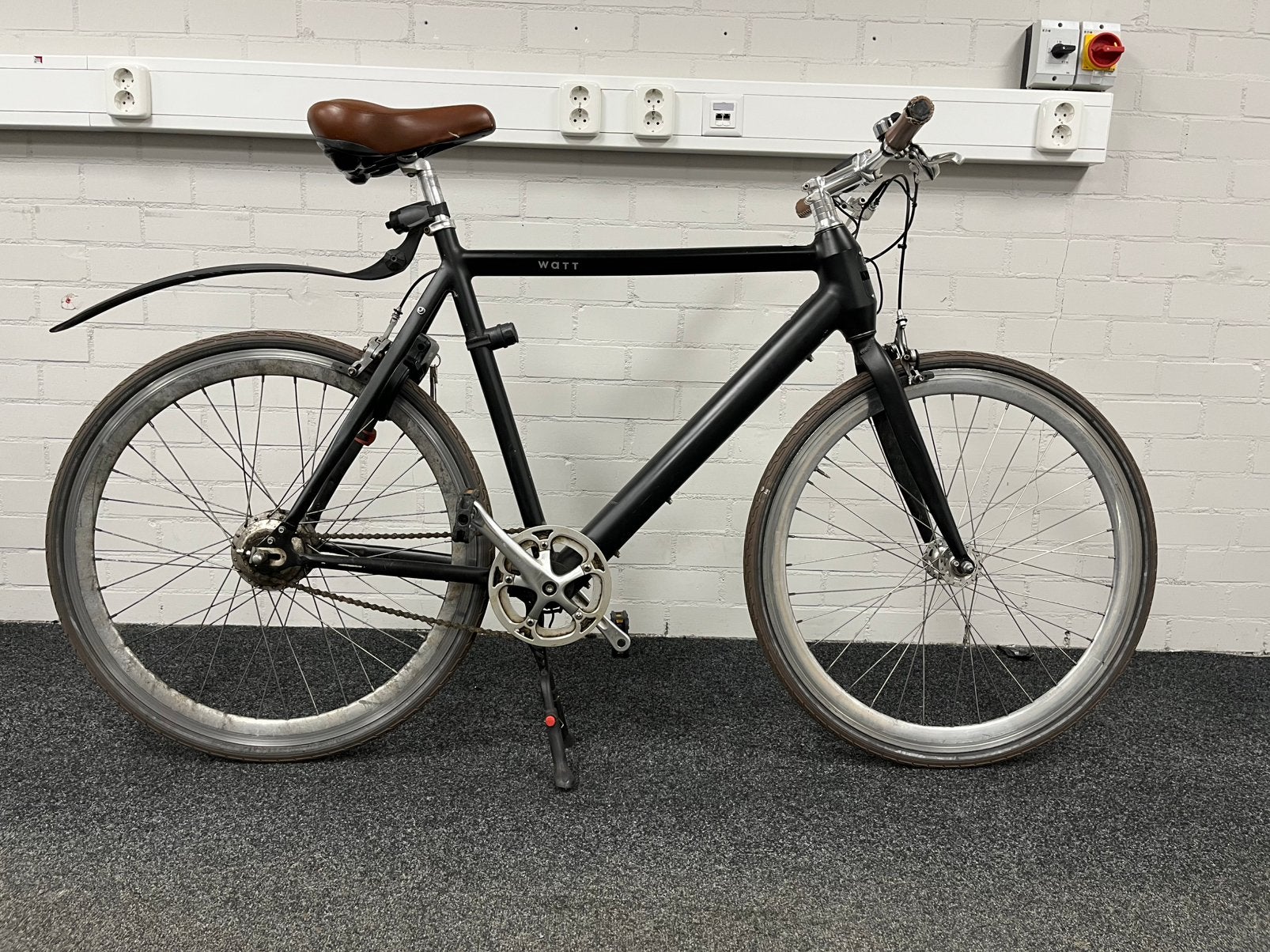 Elektrische fiets, Ophalen, Gebruikt, Overige merken
