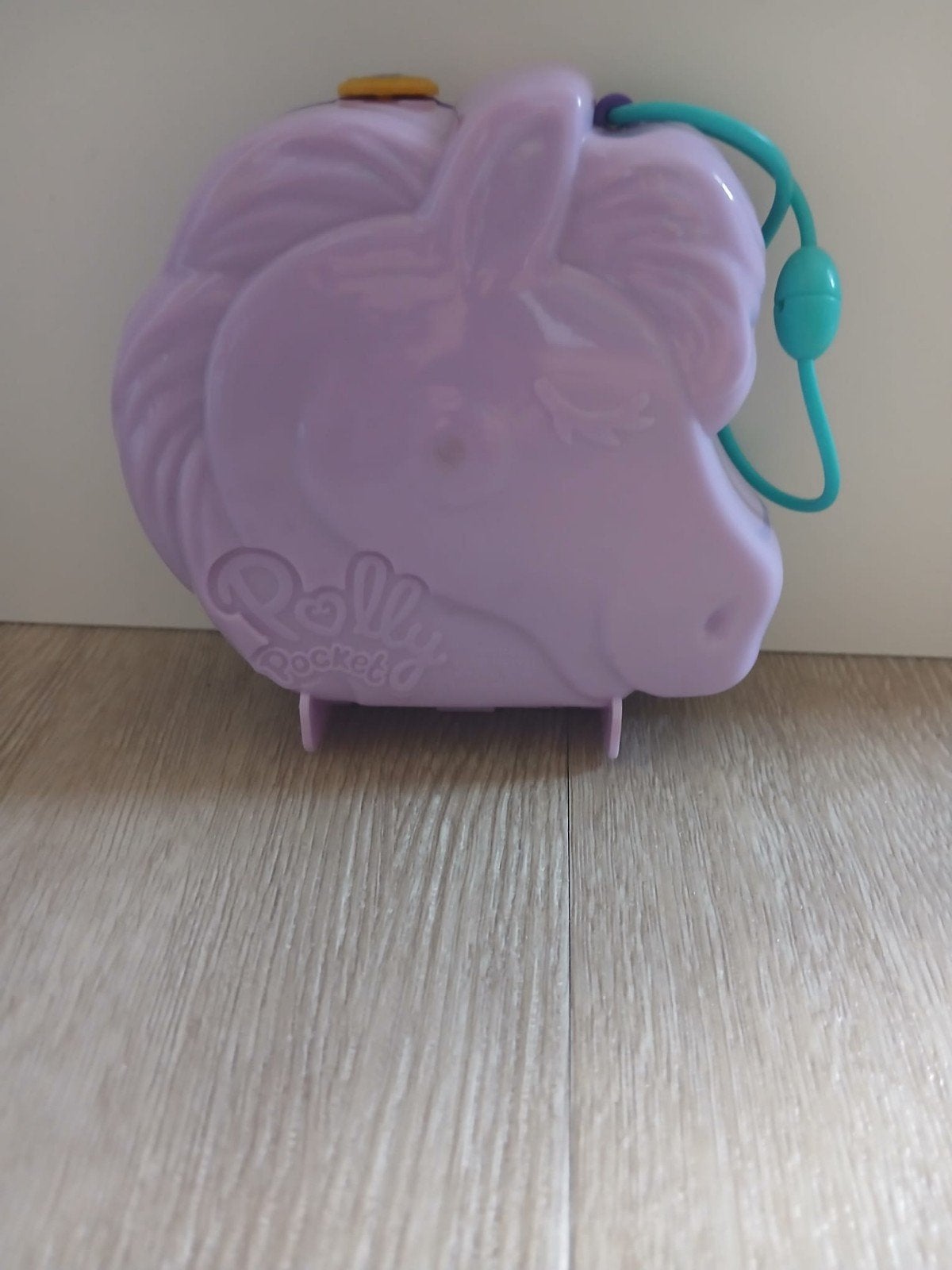 Polly Pocket Paardenstal Speelset met accessoires, Ophalen, Gebruikt, Overige typen