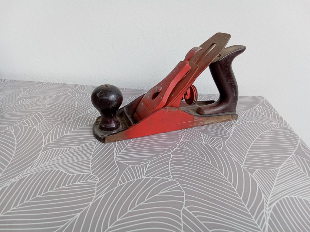 Stanley schaaf no 4, Antiek en Kunst, Ophalen