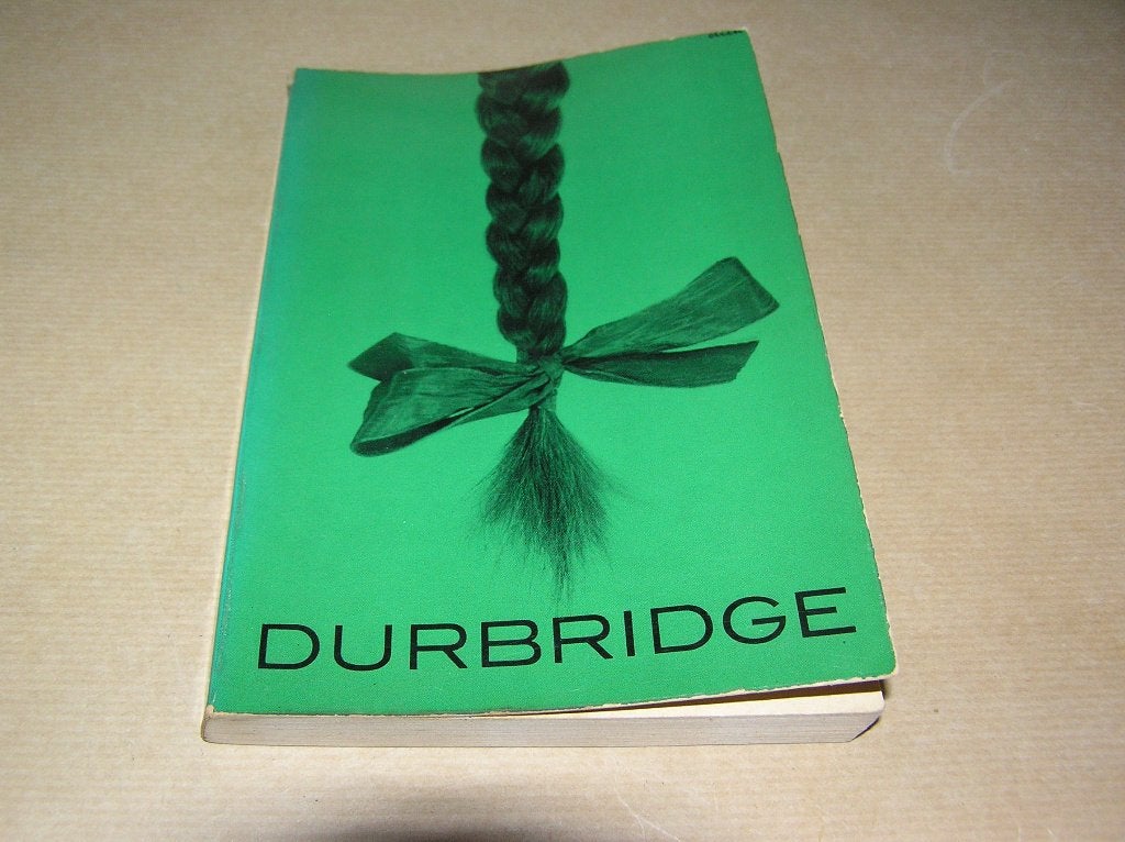 De Haarvlecht -Francis Durbridge, Ophalen of Verzenden, Gelezen, Francis Durbridge