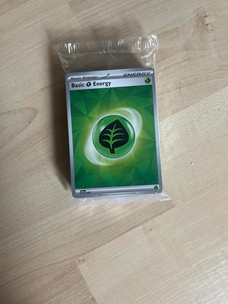Pokemon energy kaarten, Ophalen of Verzenden, Nieuw, Meerdere kaarten