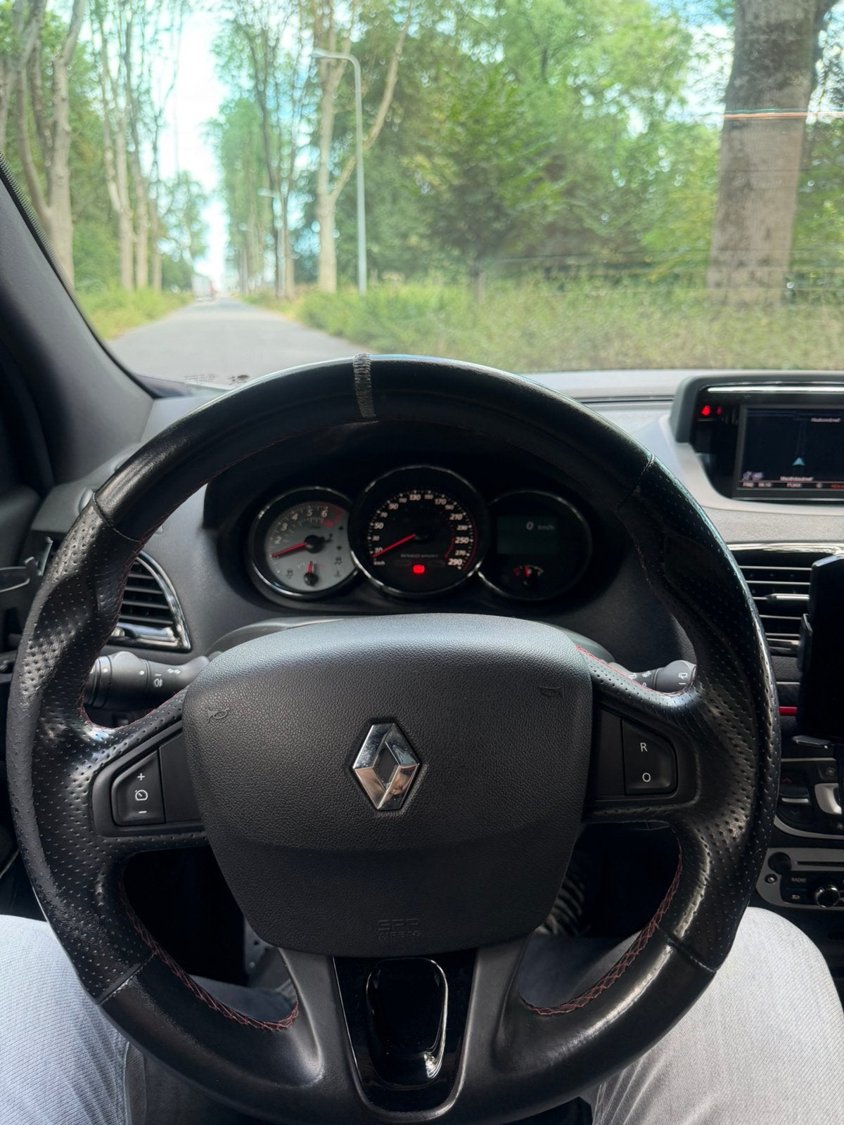 Foto 15 van Renault Mégane 3 RS 2.0 16V Turbo Coupe STAGE 2