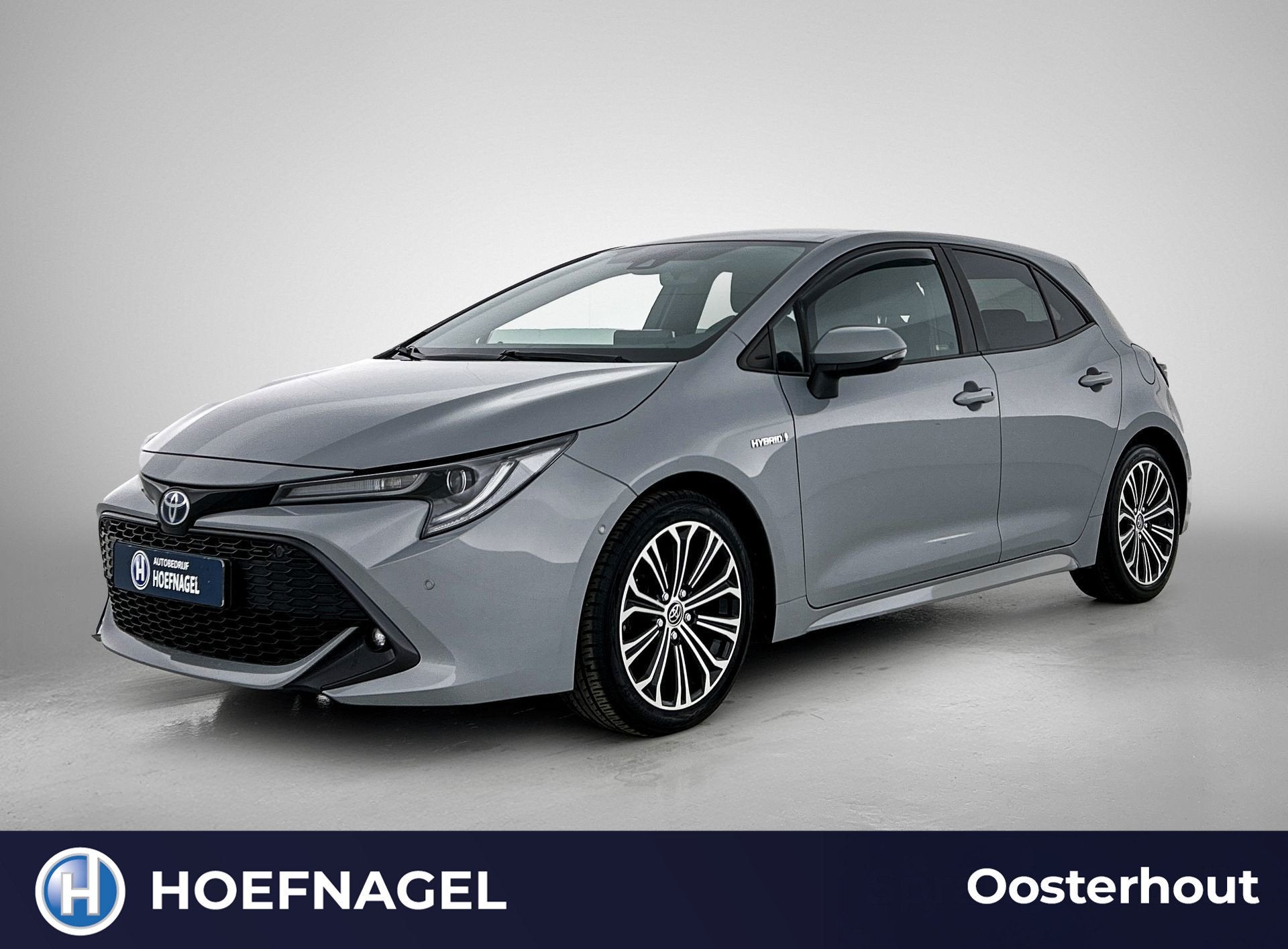 Toyota Corolla 2.0 Hybrid Business Sport Intro | Automaat |, Auto's, Gebruikt, 4 cilinders, Corolla, Bedrijf