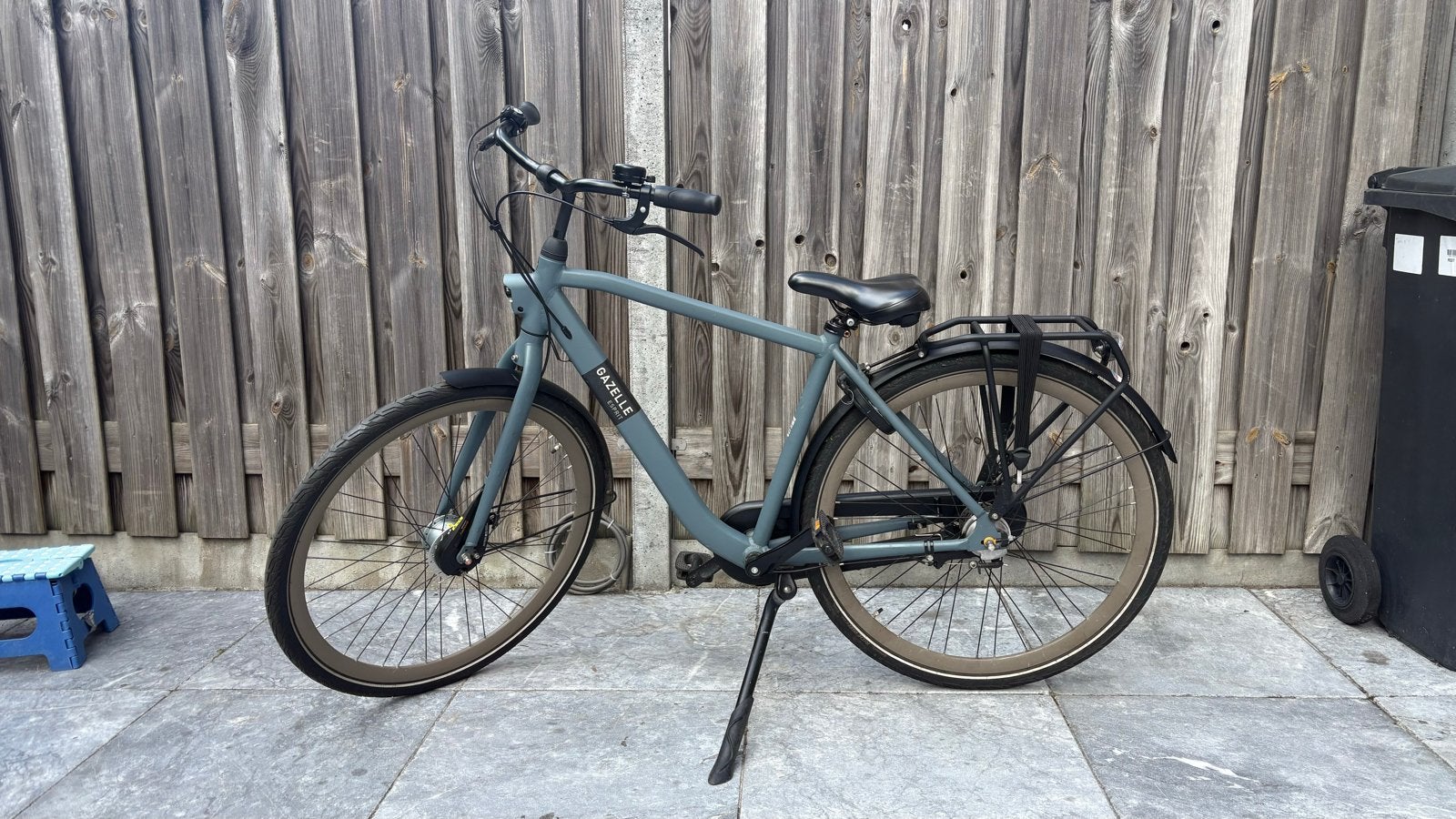 Gazelle Esprit stadsfiets - Zo goed als nieuw, Ophalen, Versnellingen, Zo goed als nieuw, Gazelle