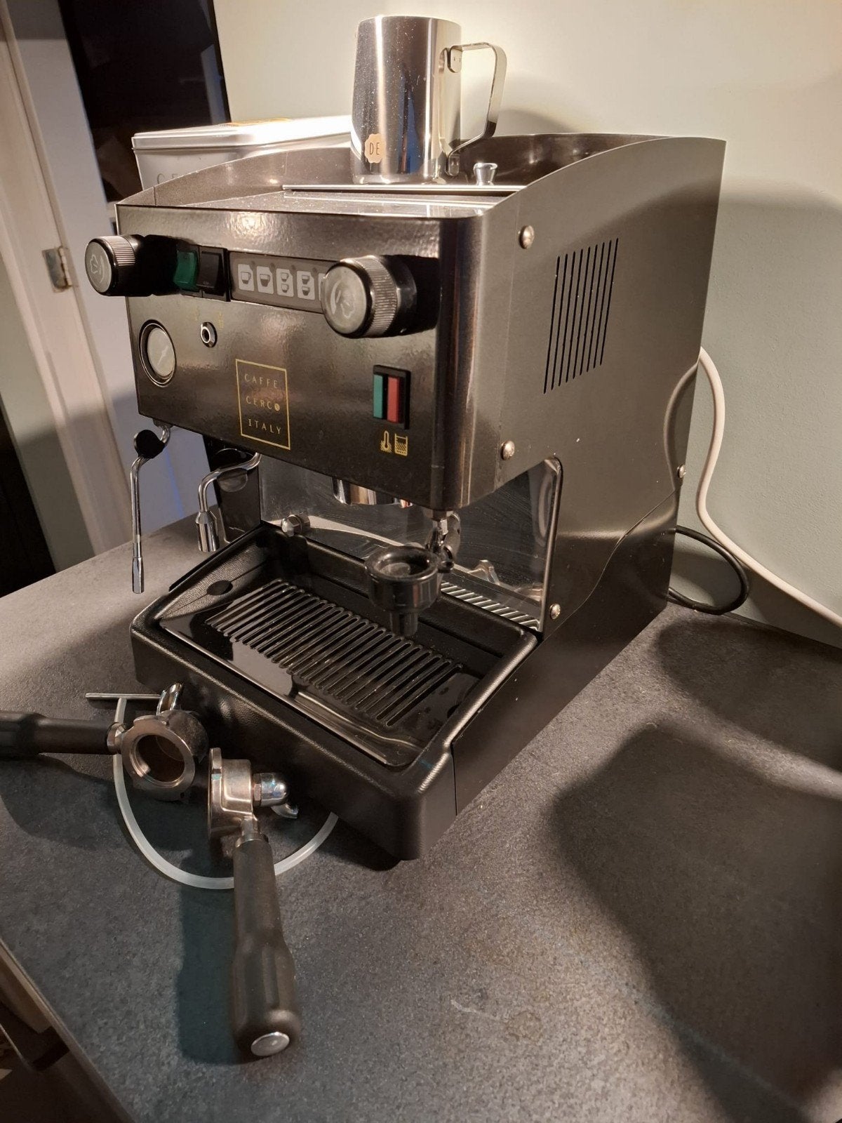Cerco koffie machine, Ophalen, Gebruikt, Koffiemachine