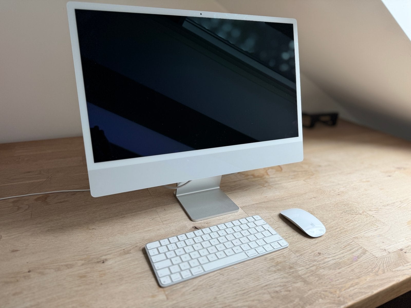 Apple iMac M1, Computers en Software, Apple Desktops, 8 GB, IMac, Ophalen of Verzenden, Zo goed als nieuw