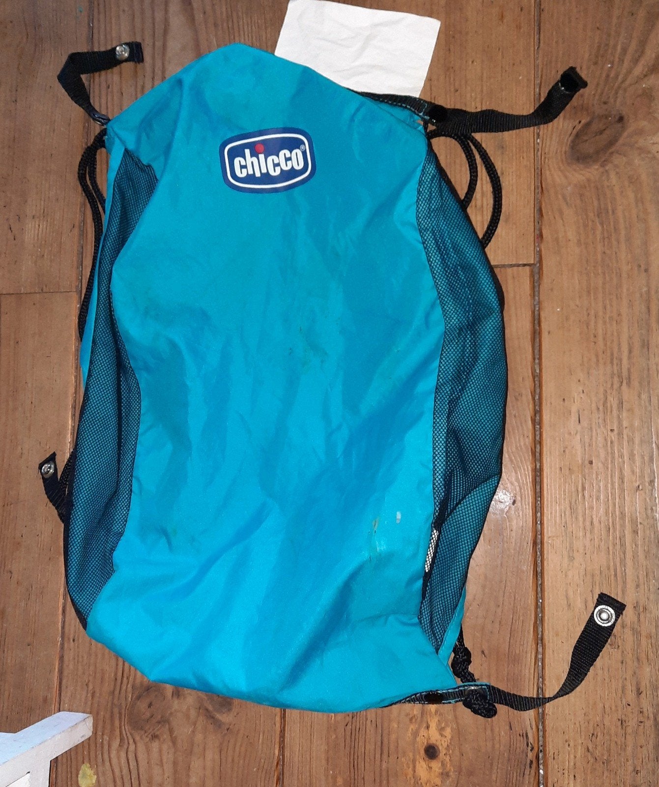 Hele handige tas voor aan de buggy, Ophalen of Verzenden, Gebruikt