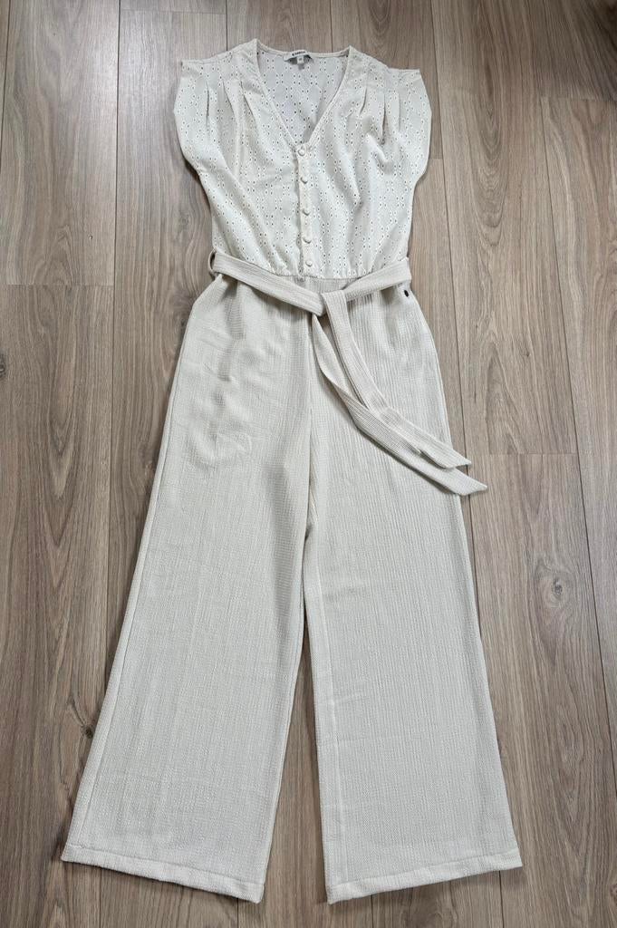 Ongedragen! Garcia jumpsuit - maat XS, Kleding | Dames, Jumpsuits, Ophalen of Verzenden, Nieuw, Maat 34 (XS) of kleiner