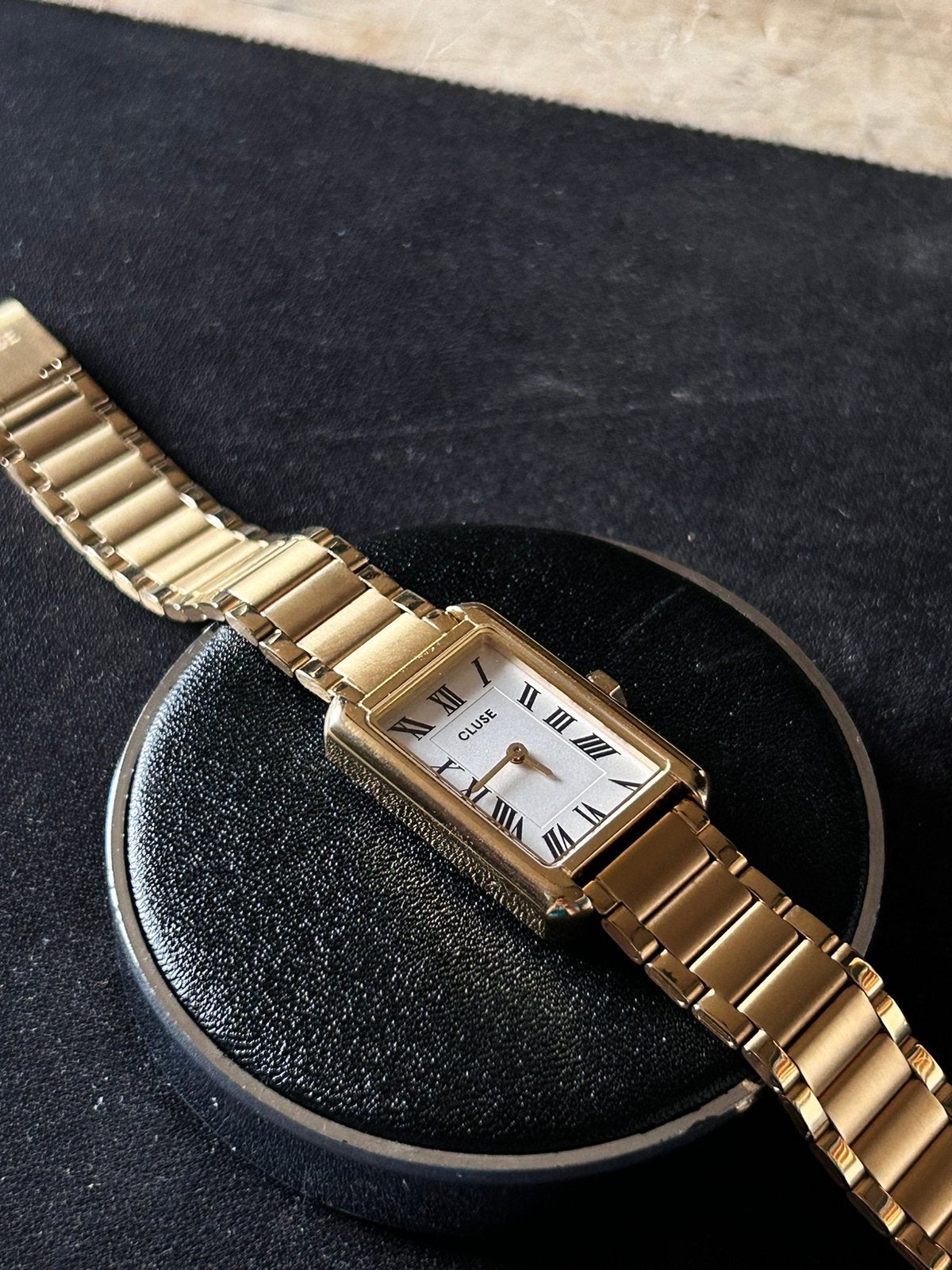 Cluse horloge, Verzenden, Zo goed als nieuw, Overige merken