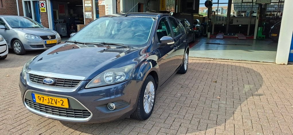 Ford Focus 1.8 Limited, Auto's, Euro 5, Gebruikt, 4 cilinders, 1207 kg