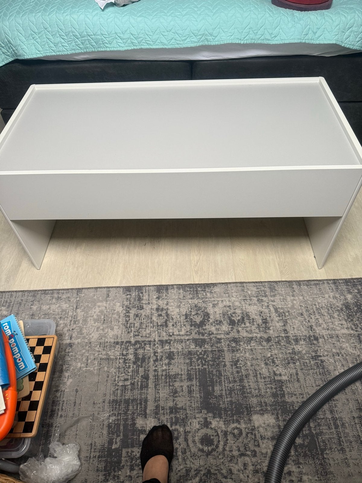 Ikea Speelgoedtafel met Lades - Ideaal voor Kinderkamer, Kinderen en Baby's, Speelgoed | Speeltafels, Ophalen, Gebruikt