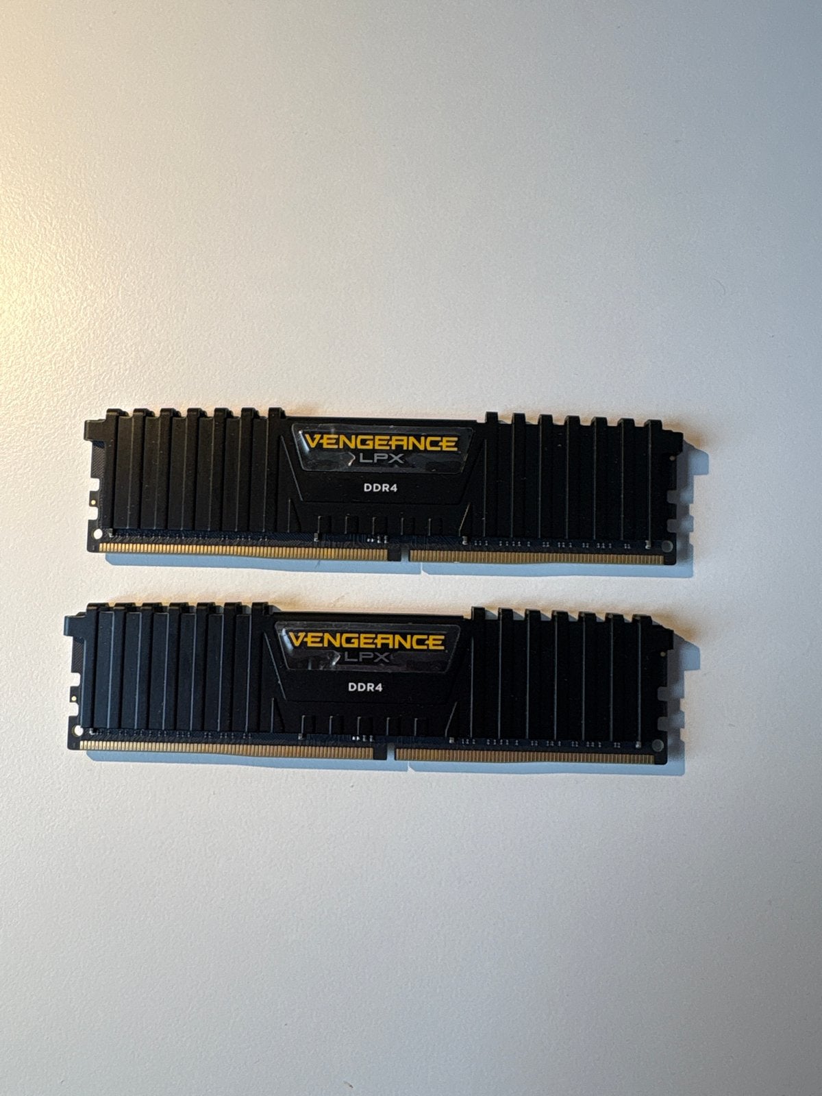Corsair Vengeance LPX DDR4 3600 MHz 32 GB RAM, Computers en Software, RAM geheugen, 32 GB, DDR4, Ophalen of Verzenden, Zo goed als nieuw