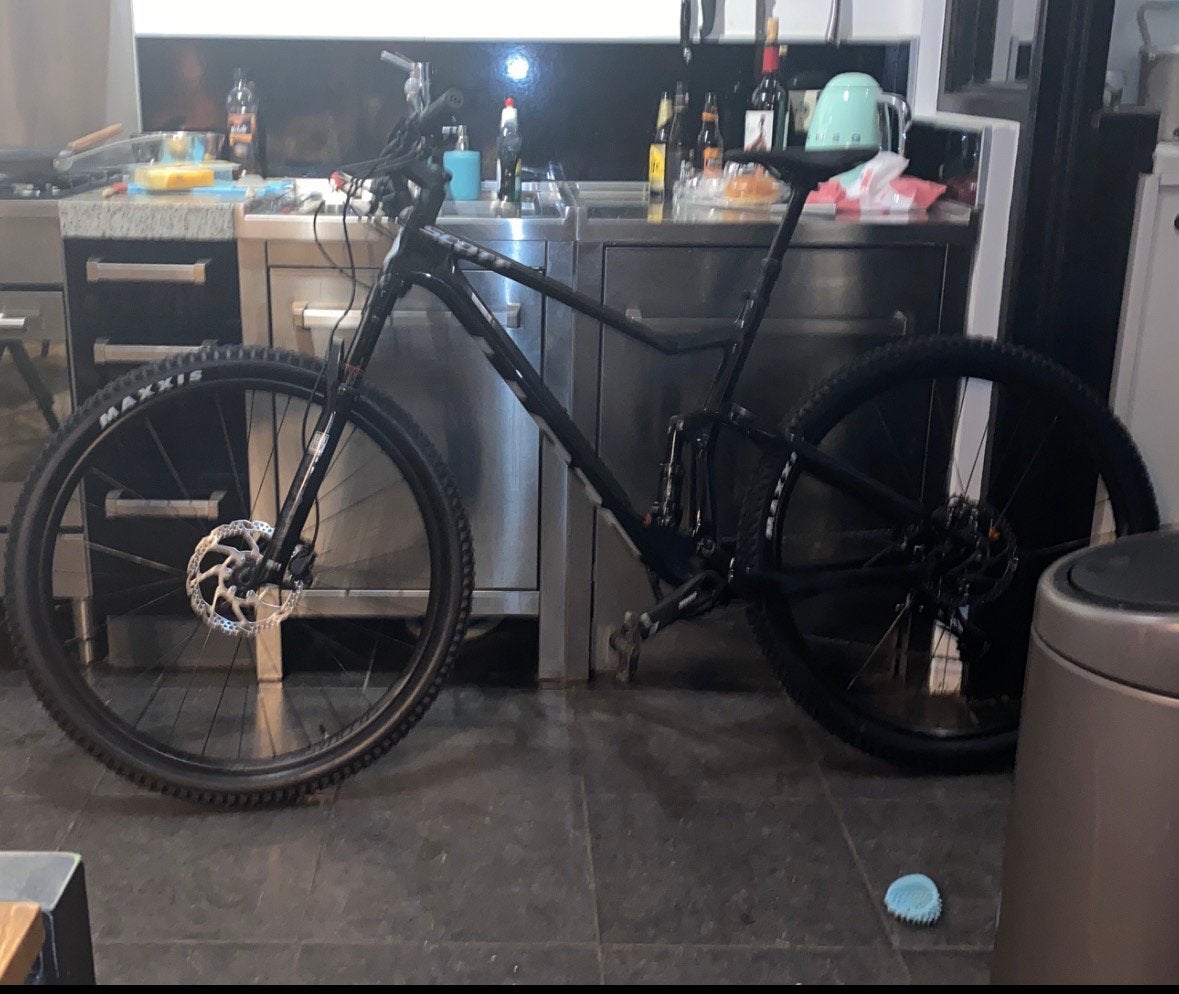 Scott spark 930- 29 maat L, Fully, Ophalen, Overige merken