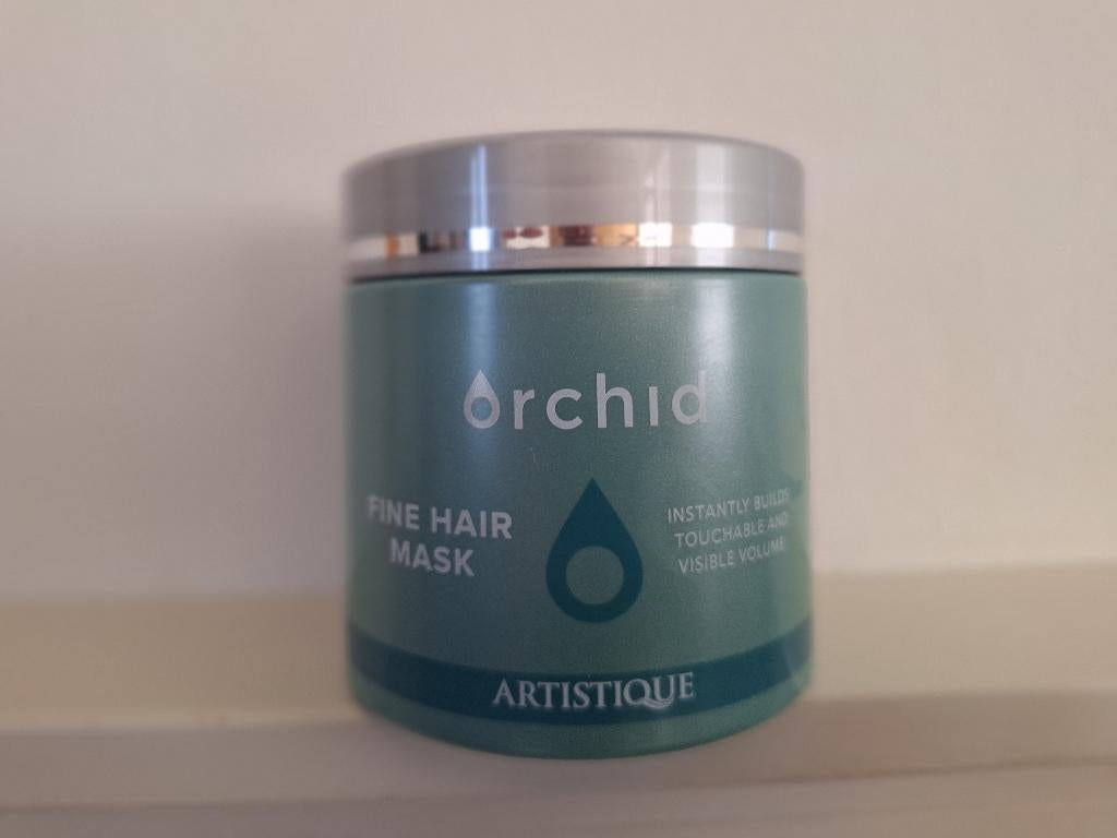 Artistique Orchid Fine Hair Mask – Haarmasker 500ml, Ophalen of Verzenden, Nieuw, Haarverzorger of -hersteller