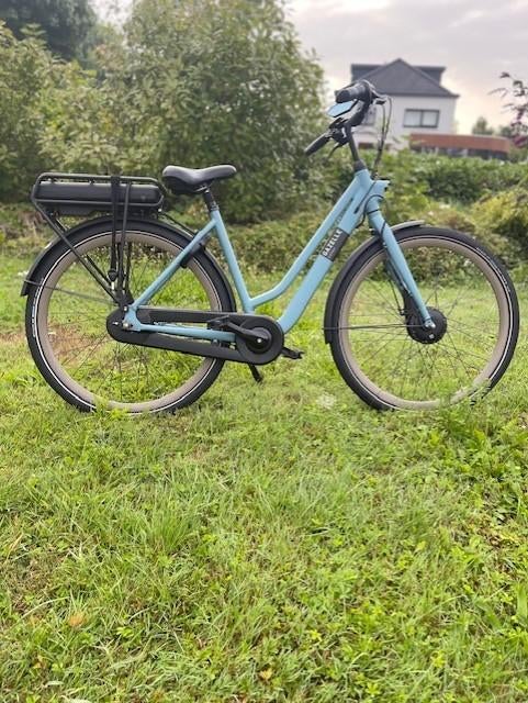 Exclusive | Gazelle Esprit | Elektrisch | Z.G.A.N., Fietsen en Brommers, Elektrische fietsen, 47 tot 51 cm, Ophalen, Zo goed als nieuw