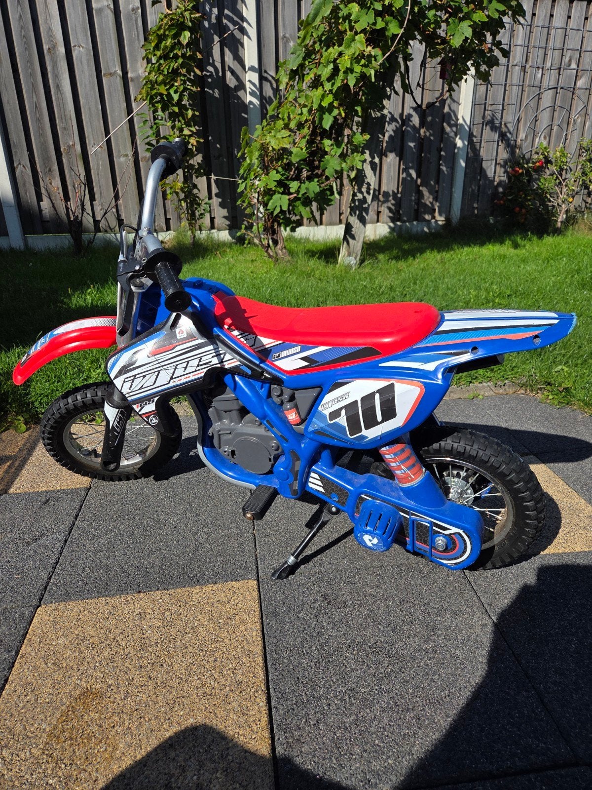 Elektrische crossmotor voor kinderen - Vanaf 3 jaar, Kinderen en Baby's, Gebruikt