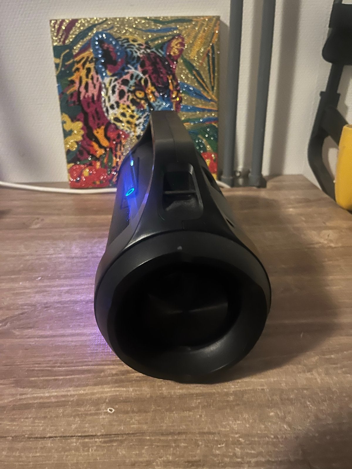 Sweex Party Speaker - Zonder lader, Party speaker, Ophalen, Overige merken, Gebruikt