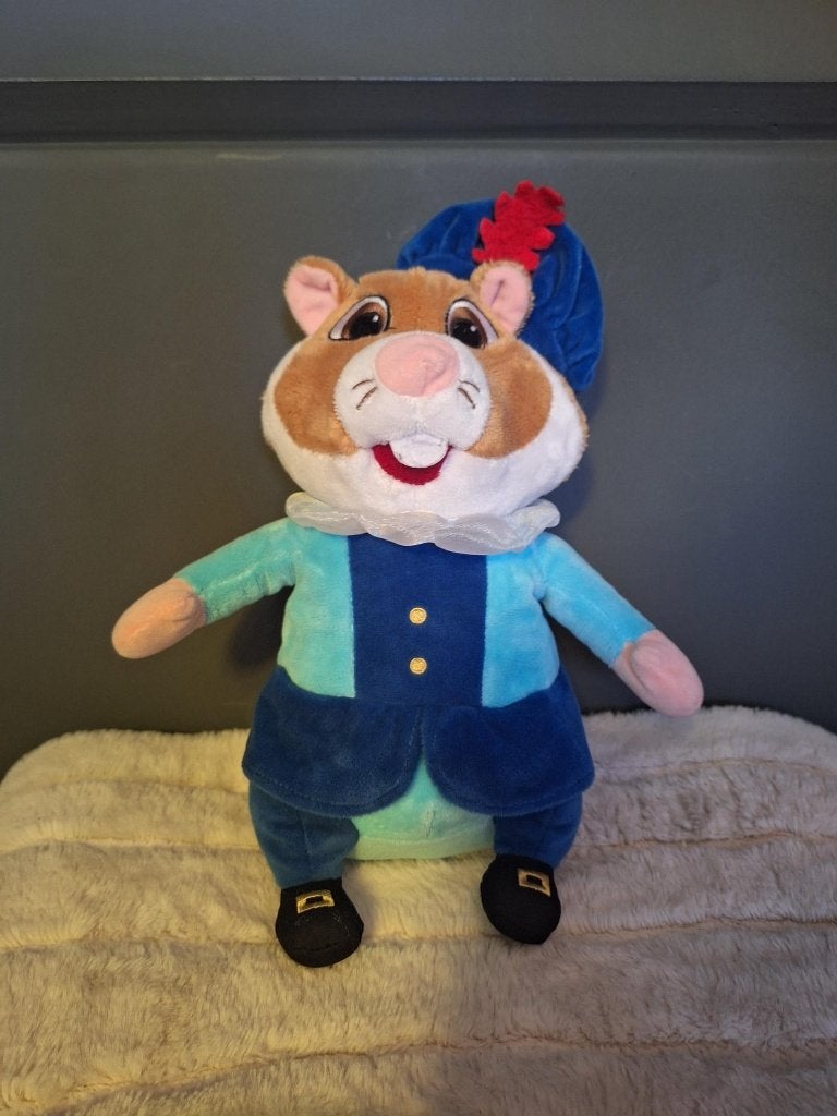 AH hamster piet, Albert Heijn, Overige typen, Ophalen of Verzenden, Zo goed als nieuw