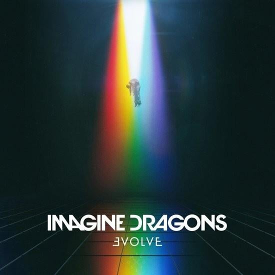 Imagine Dragons - Evolve (Deluxe Edition) Nieuw in seal, Ophalen of Verzenden, Nieuw in verpakking