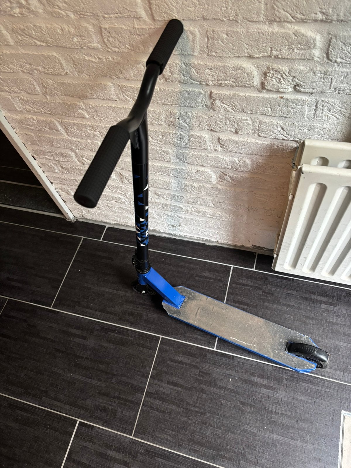 Gebruikte stuntstep Crivit, Fietsen en Brommers, Ophalen, Gebruikt, Gewone step