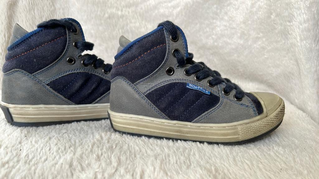 Woeffies maat 27, Schoenen, Ophalen of Verzenden, Zo goed als nieuw, Jongen
