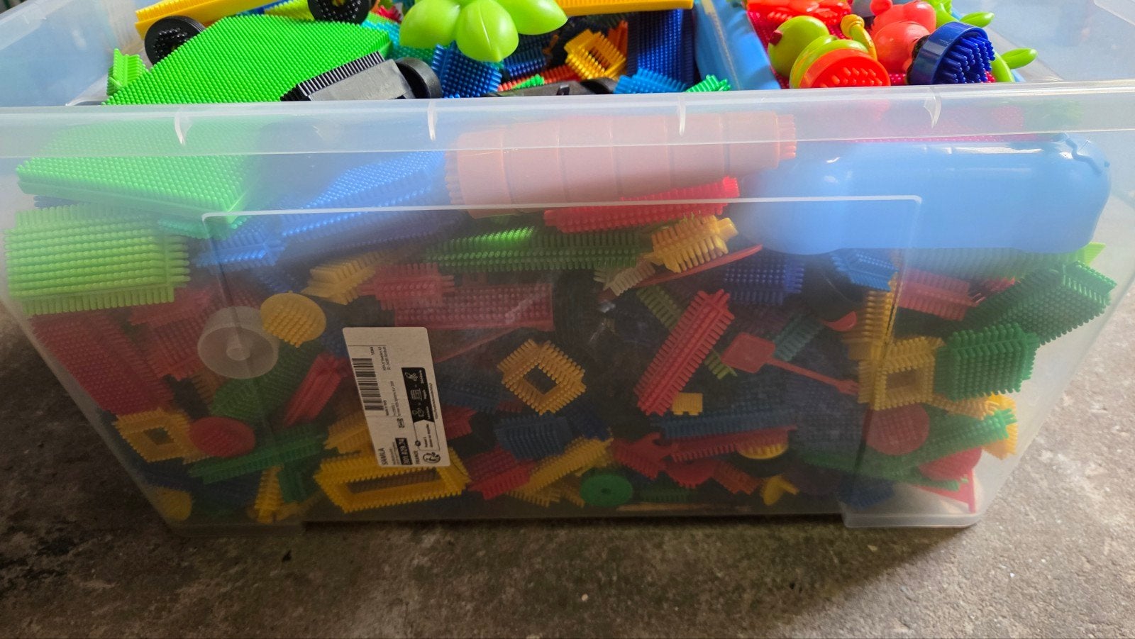 Nopper., Ophalen of Verzenden, Gebruikt, Overige merken