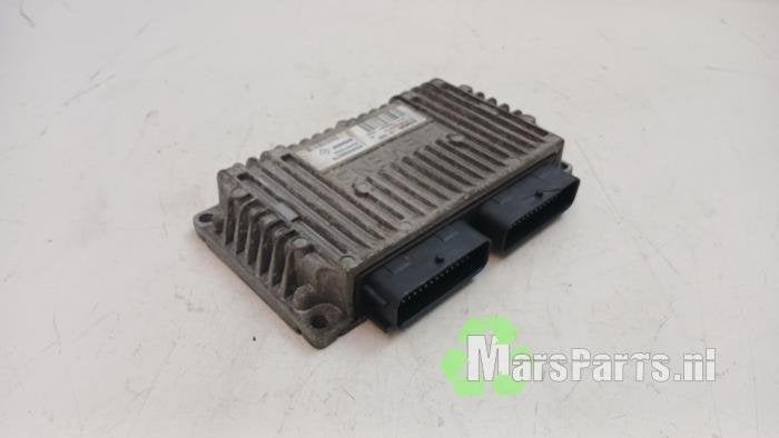 Computer Motormanagement van een Renault Megane Scenic, Auto-onderdelen, Gebruikt, -, Renault, -