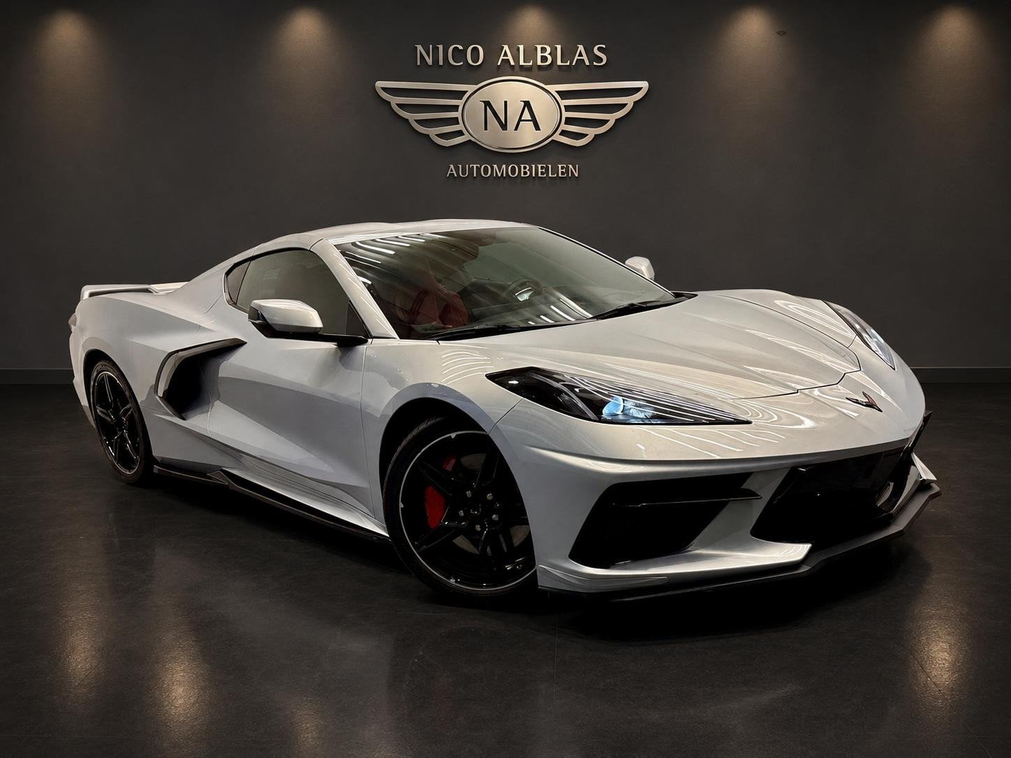 Chevrolet Corvette Stingray l m2023 l 70th Anniversary l Z51, Auto's, Gebruikt, 8 cilinders, 6162 cc, Corvette