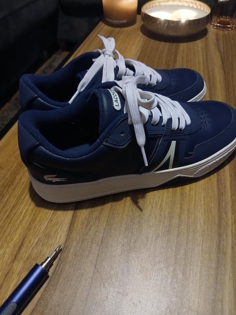 Nieuwe lacoste, Ophalen of Verzenden, Nieuw, Blauw