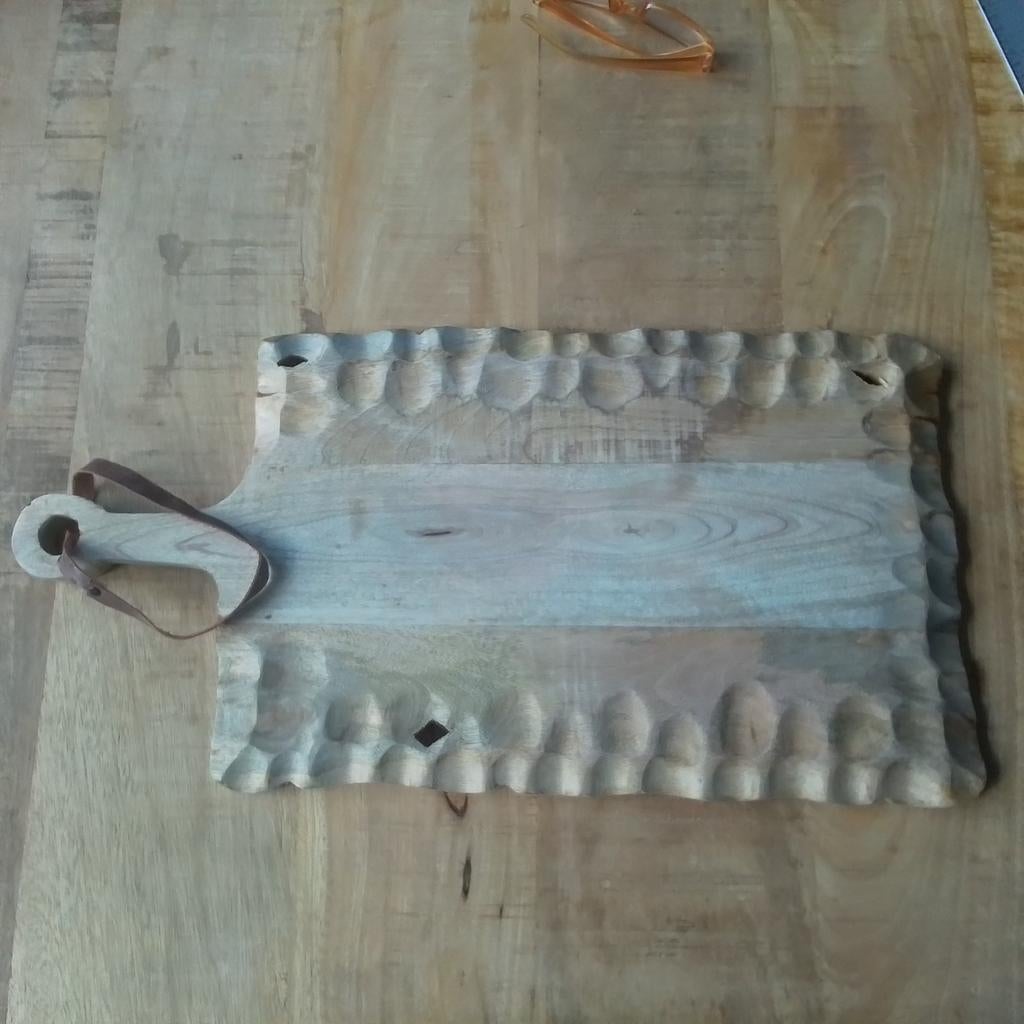 Houten kaasplank, Huis en Inrichting, Keuken | Keukenbenodigdheden, Ophalen, Nieuw