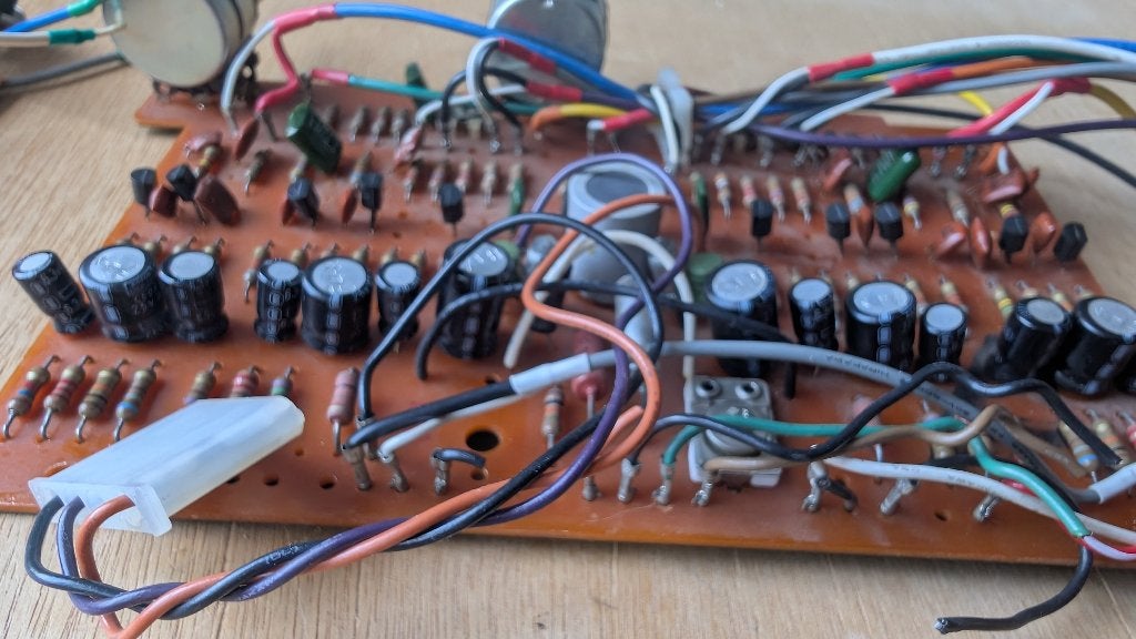 1 opname print  uit akai tape deck de MY- 5016, Audio, Tv en Foto, Bandrecorders, Ophalen of Verzenden, Onderdeel