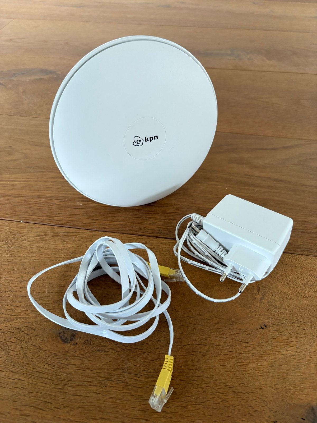 KPN Wifi Versterker / Access Point, Ophalen of Verzenden, Zo goed als nieuw, Router