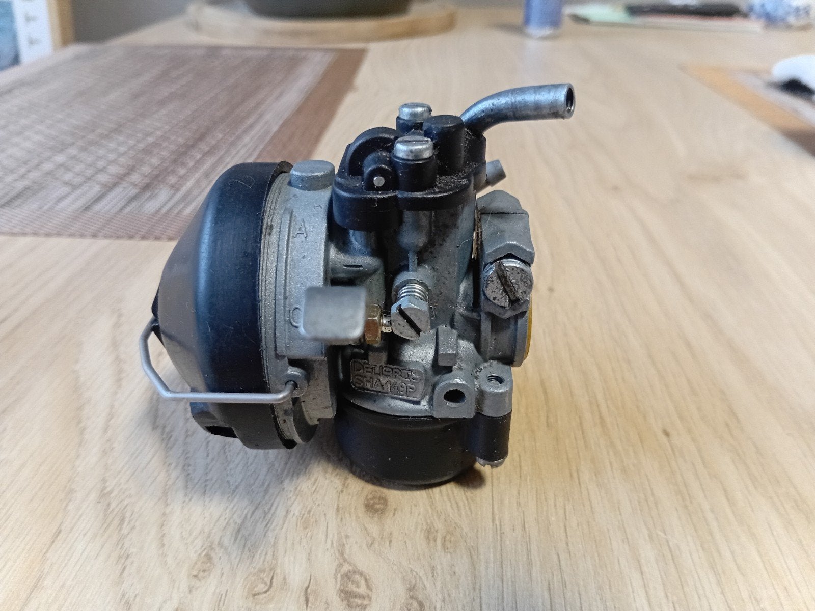 carburateur tomos, Fietsen en Brommers, Ophalen, Gebruikt