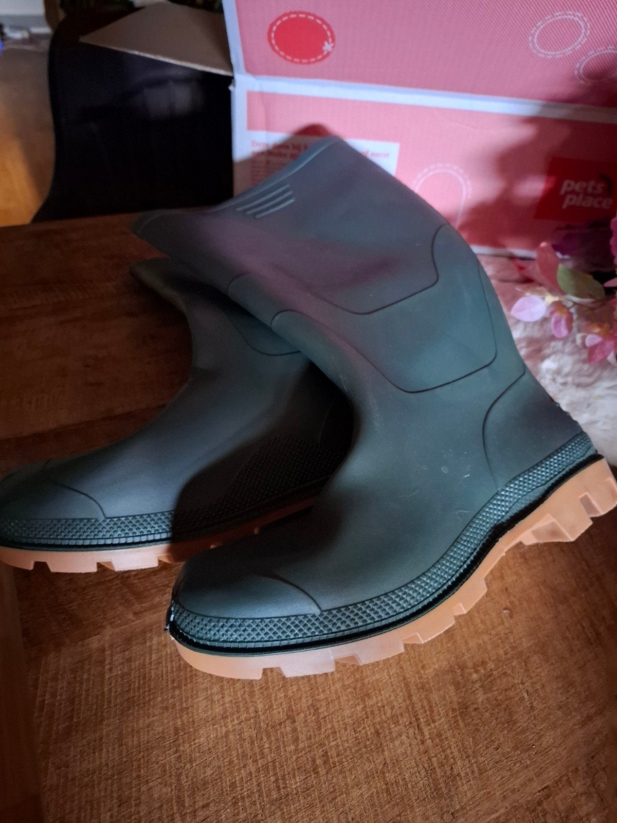 Nieuwe Ginocchio regenlaarzen maat 43, Kleding | Heren, Schoenen, Ophalen of Verzenden