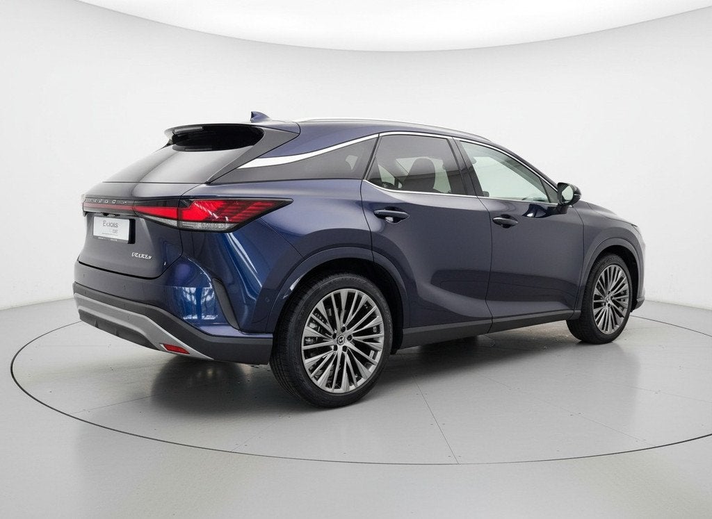 Lexus RX 450h+ Plug-in Hybrid President Line Limited | Panor, Auto's, Lexus, Automaat, Gebruikt, Beige, 4 cilinders