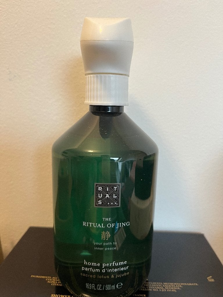 Rituals Jing Home perfume 500ml, Ophalen of Verzenden, Nieuw