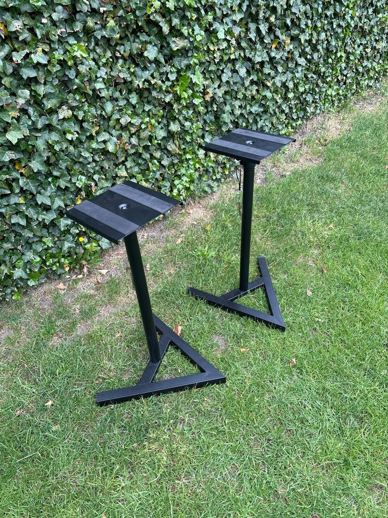 Vonyx Verstelbare Luidspreker Steunen - Set van 2, Audio, Tv en Foto, Luidsprekers, Overige merken, Gebruikt, Overige typen, Ophalen of Verzenden