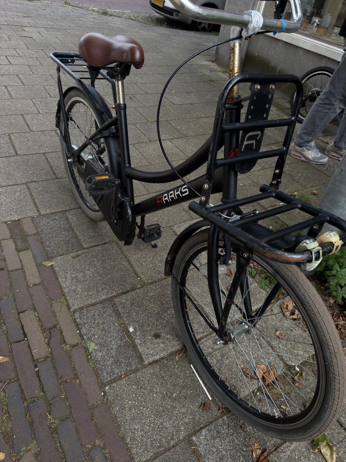 meisjesfiets 24 inch, Fietsen en Brommers, Fietsen | Kinderfietsjes, Ophalen, Gebruikt, Velgrem, 20 inch of meer