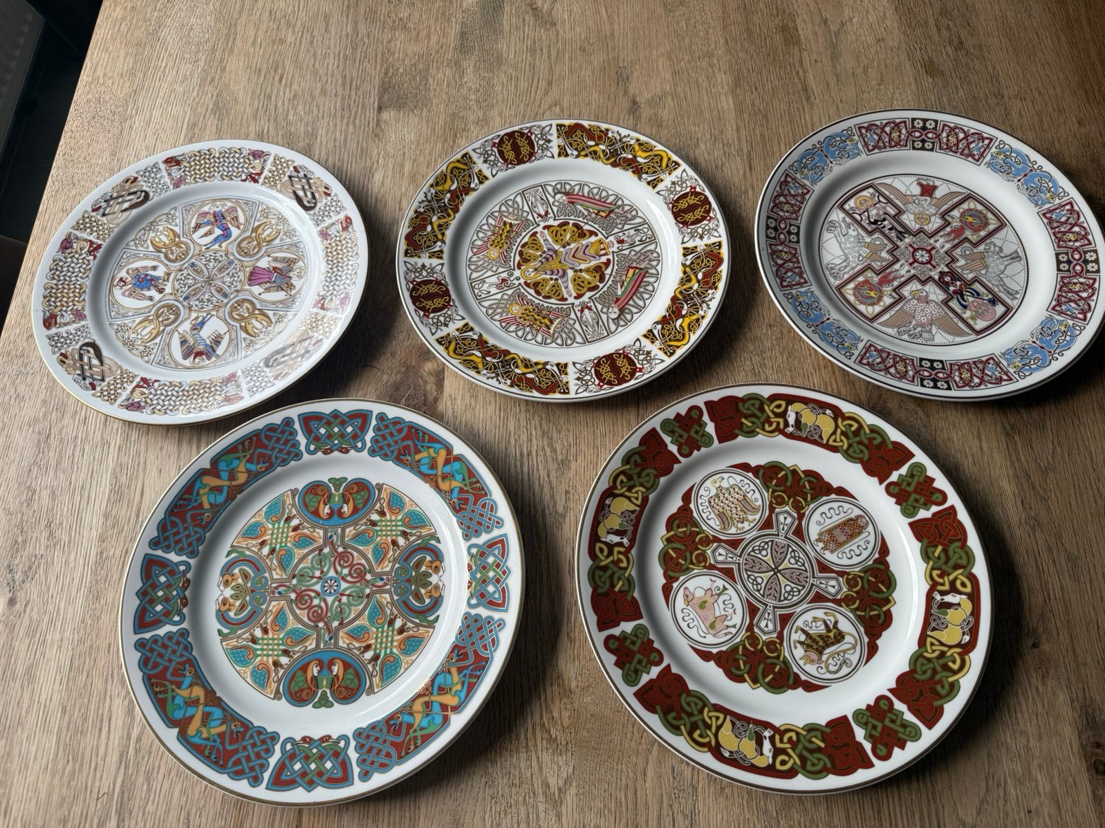 Spode Borden, Huis en Inrichting, Nieuw, Ophalen of Verzenden, Bord(en), Overige stijlen