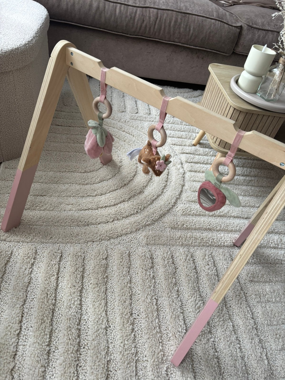 Little dutch babygym te koop., Kinderen en Baby's, Ophalen, Zo goed als nieuw
