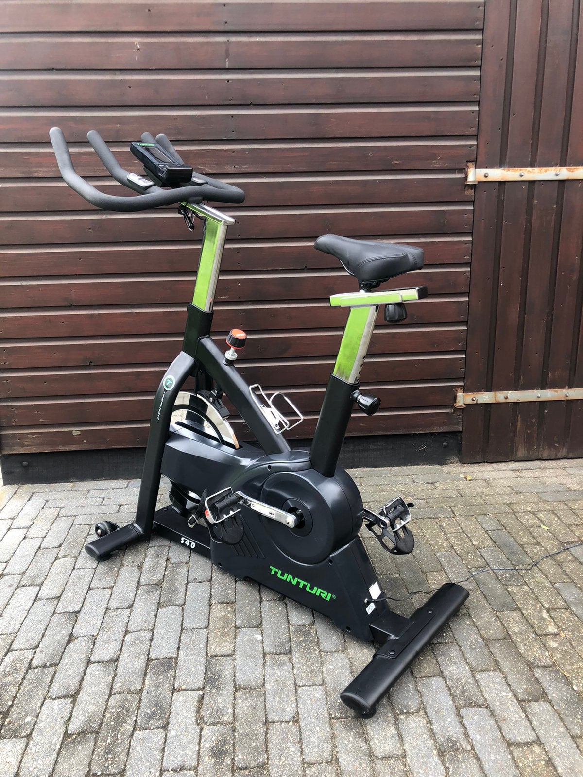 Tunturi S40 spinningfiets spinningbike speedbike, Ophalen, Overige typen