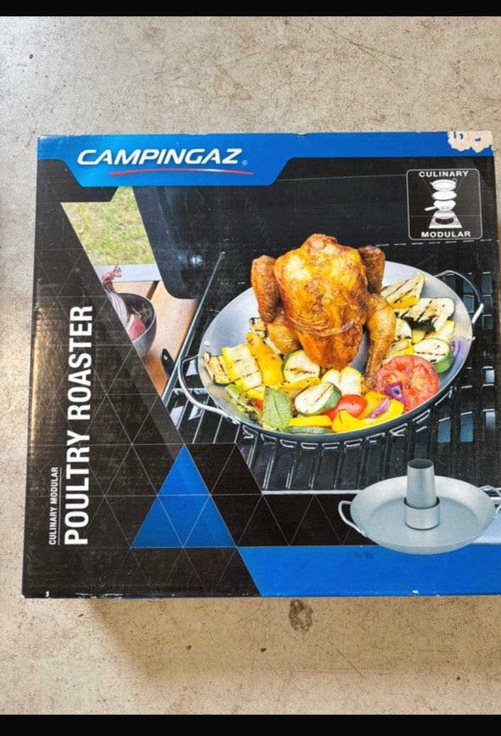 Campingaz Poultry roaster, Ophalen of Verzenden, Nieuw