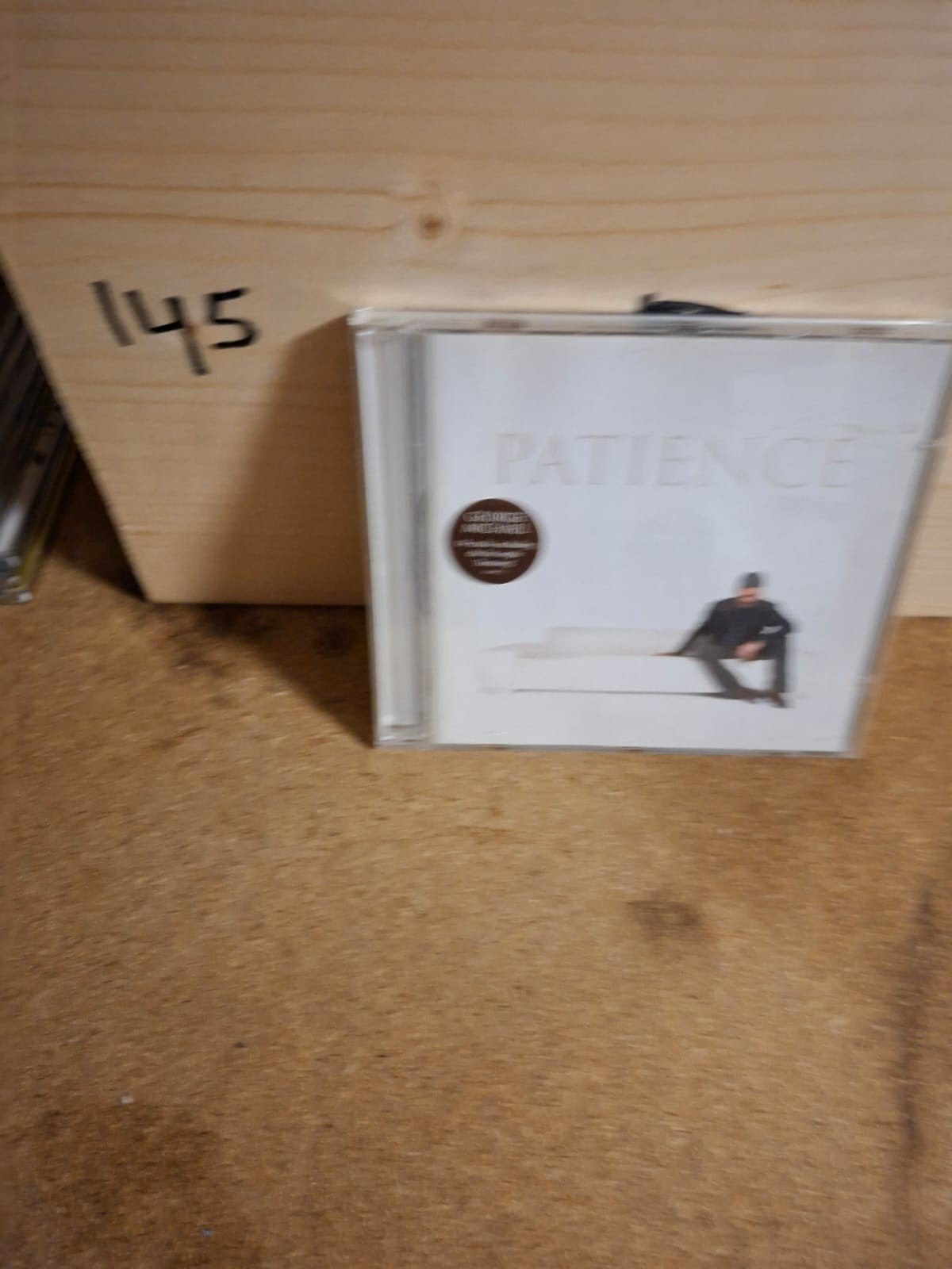 George Michael - Patience CD (Pop, 2004), Ophalen of Verzenden, Gebruikt, Pop, Album