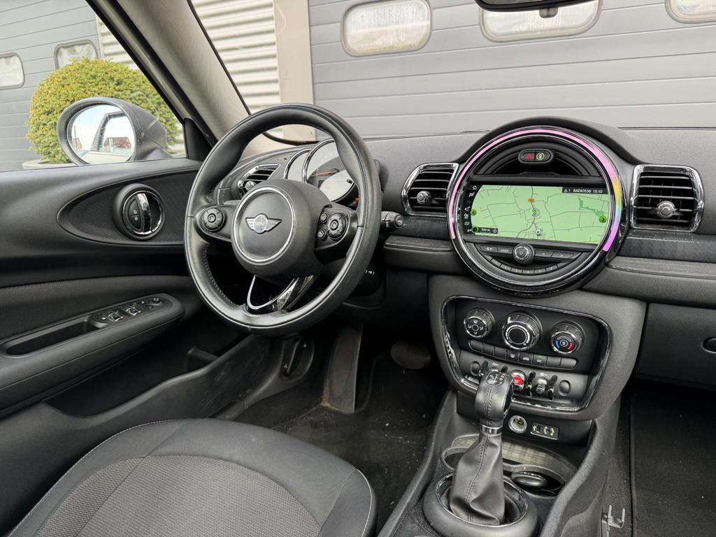 Mini Mini Clubman 1.5 One Business | Panoramadak | Navigatie, Stof, Gebruikt, Wit, 19 km/l
