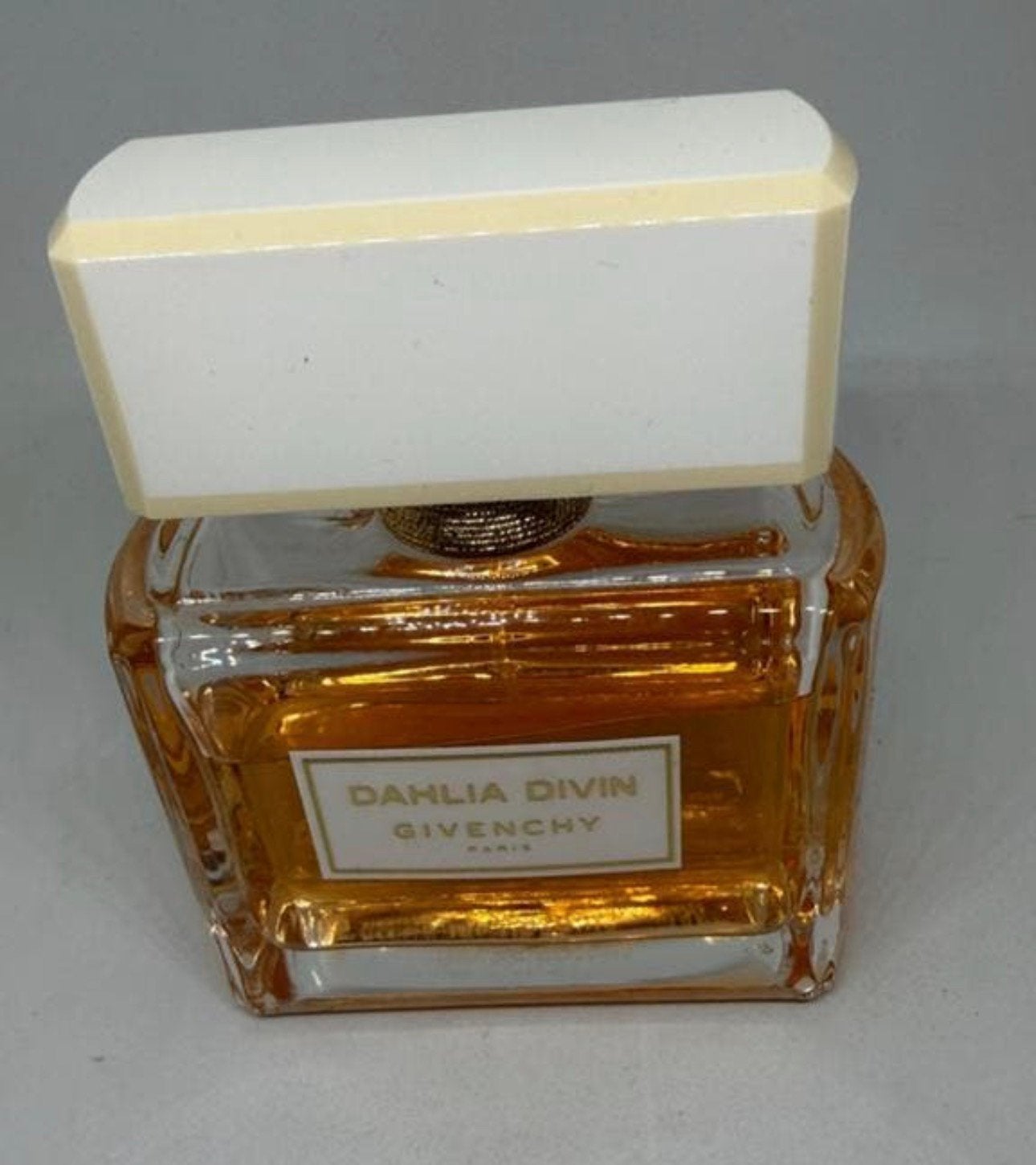 Parfum Dahlia Divin Givenchy 65/75 ml Discontinued, Sieraden, Tassen en Uiterlijk, Uiterlijk | Parfum, Ophalen of Verzenden, Zo goed als nieuw