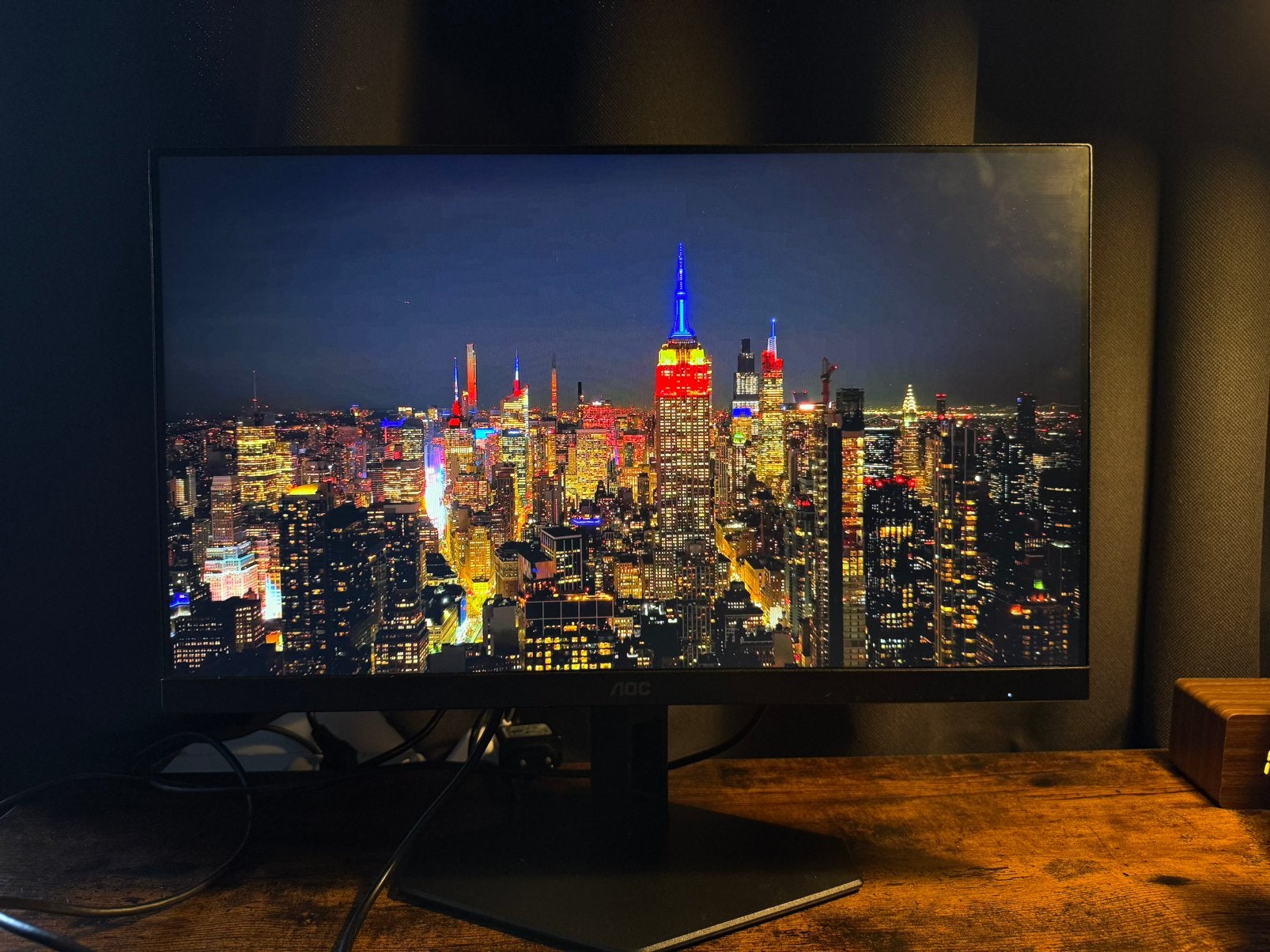 AOC 24G4XE 24” Gaming Monitor – 180Hz Fast IPS Full HD, Computers en Software, Monitoren, Gaming, IPS, Full HD, Ophalen of Verzenden