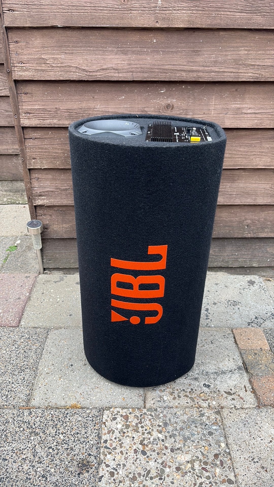 Jbl Basspro Bp12T subwoofer, Audio, Tv en Foto, Luidsprekers, Ophalen, Zo goed als nieuw, Subwoofer, JBL